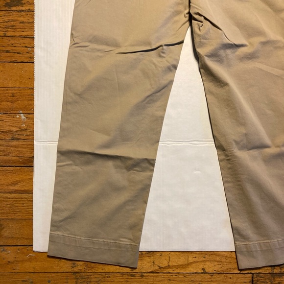 NWOT Everlane Khaki Skinny Pants Trousers Size 4 - Picture 11 of 13